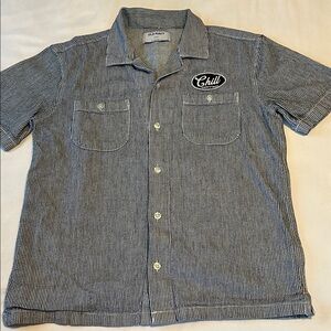 Old Navy Boy’s Striped Shirt